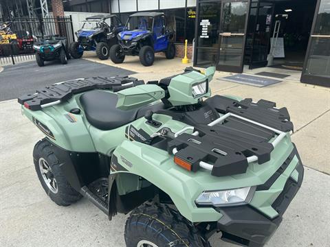 2024 Kawasaki Brute Force 750 LE EPS in Greenville, North Carolina - Photo 10