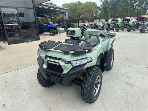 2024 Kawasaki Brute Force 750 LE EPS in Greenville, North Carolina - Photo 22
