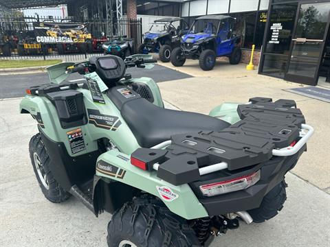 2024 Kawasaki Brute Force 750 LE EPS in Greenville, North Carolina - Photo 25