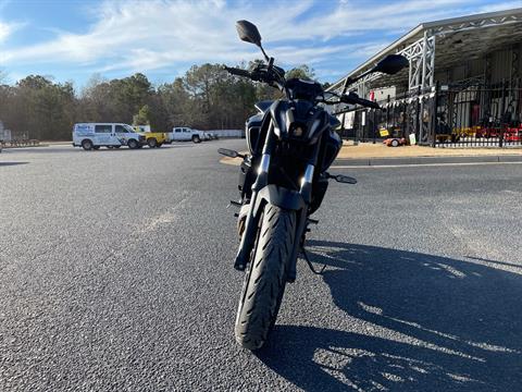 2021 Yamaha MT-07 in Greenville, North Carolina - Photo 4