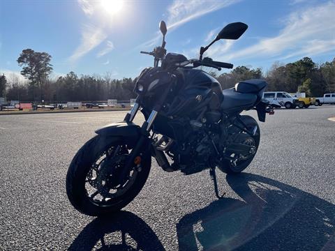 2021 Yamaha MT-07 in Greenville, North Carolina - Photo 5