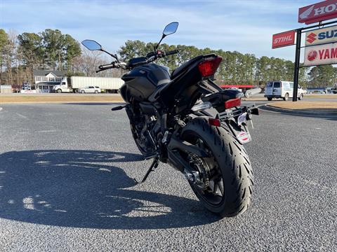 2021 Yamaha MT-07 in Greenville, North Carolina - Photo 9