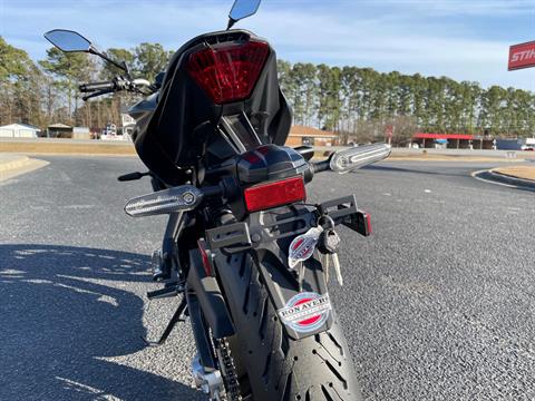 2021 Yamaha MT-07 in Greenville, North Carolina - Photo 20