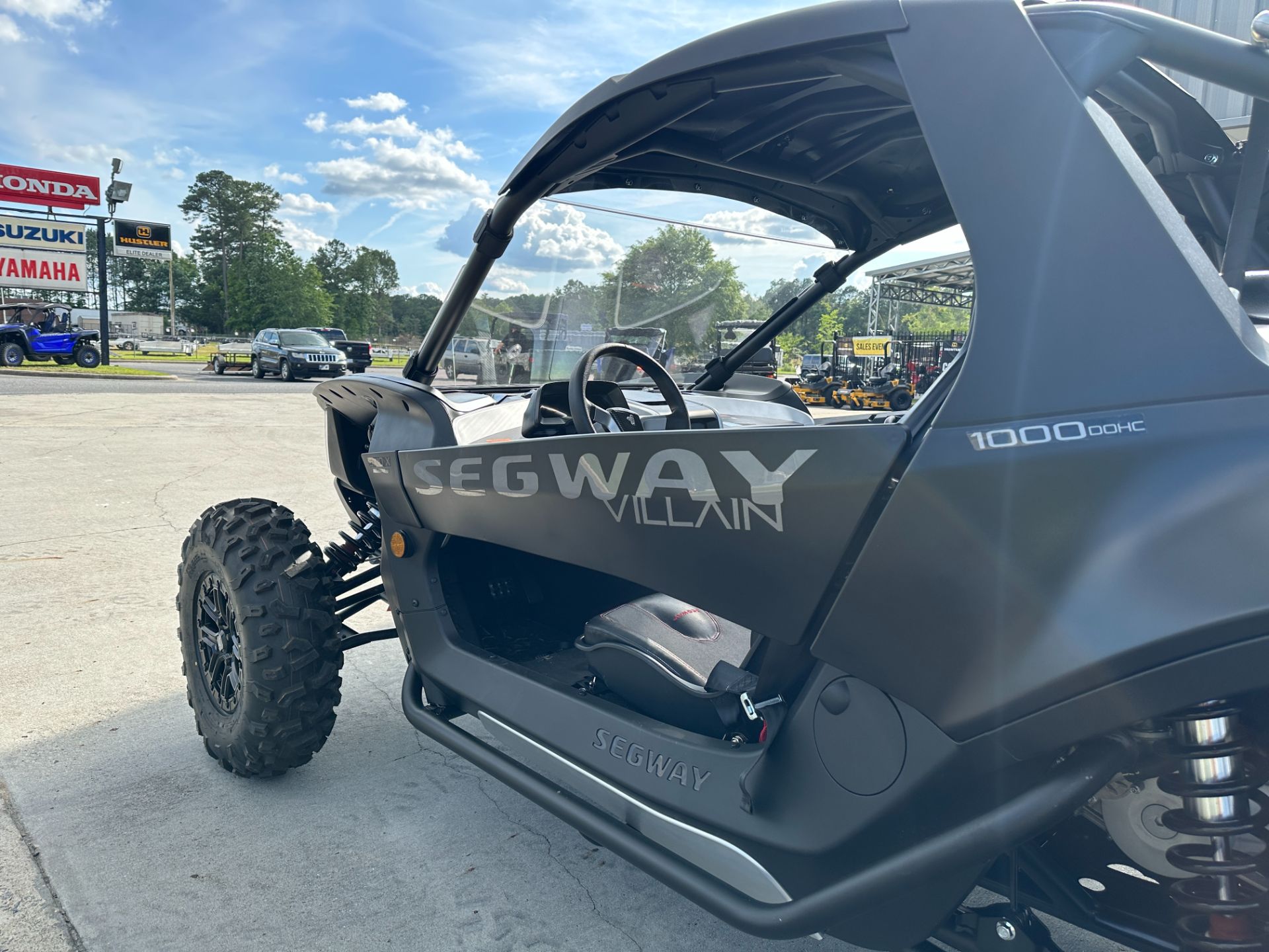2023 Segway Villain SX10 X in Greenville, North Carolina - Photo 13