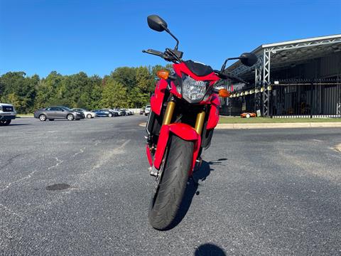 2018 Suzuki GSX-S750 in Greenville, North Carolina - Photo 4