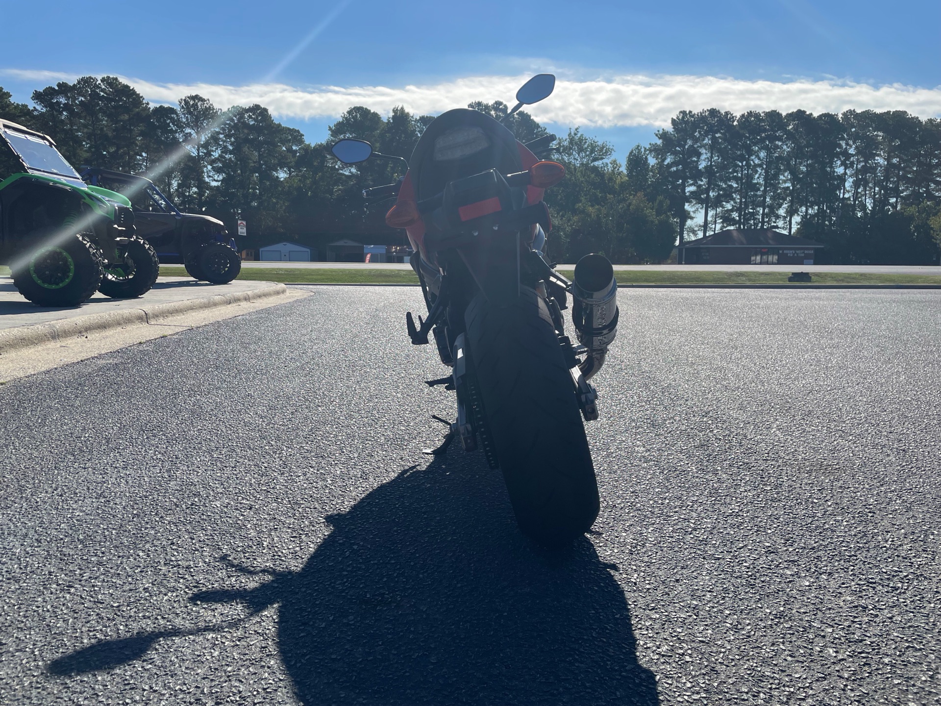 2018 Suzuki GSX-S750 in Greenville, North Carolina - Photo 10