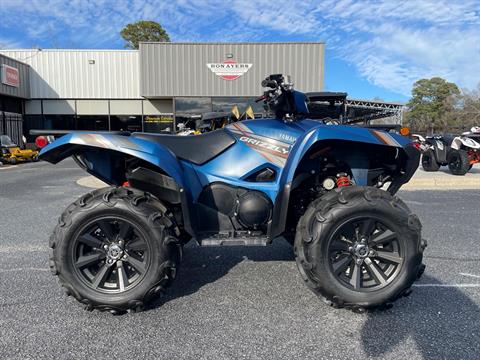 2019 Yamaha Grizzly EPS SE in Greenville, North Carolina