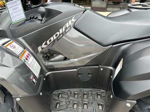 2023 Yamaha Kodiak 700 EPS SE in Greenville, North Carolina - Photo 24