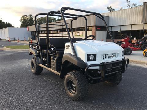2021 Kawasaki Mule 4000 Trans in Greenville, North Carolina - Photo 3