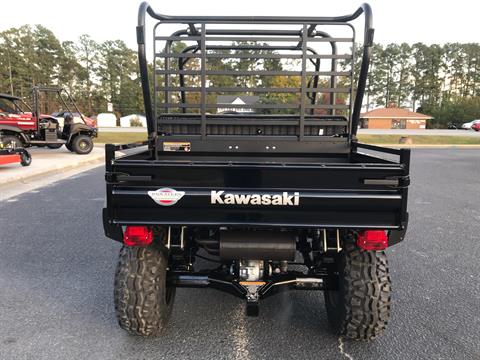 2021 Kawasaki Mule 4000 Trans in Greenville, North Carolina - Photo 10