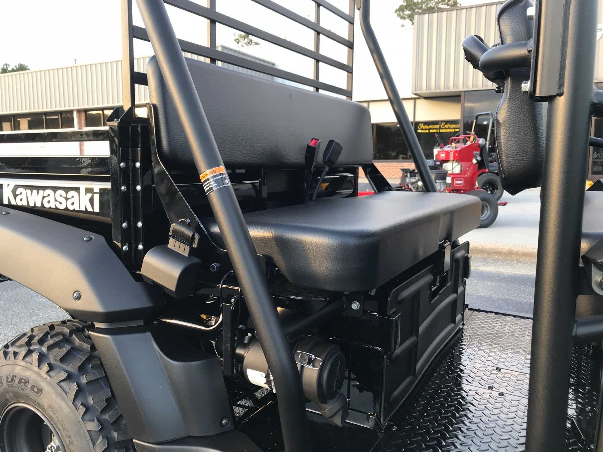 2020 kawasaki mule 4000 trans