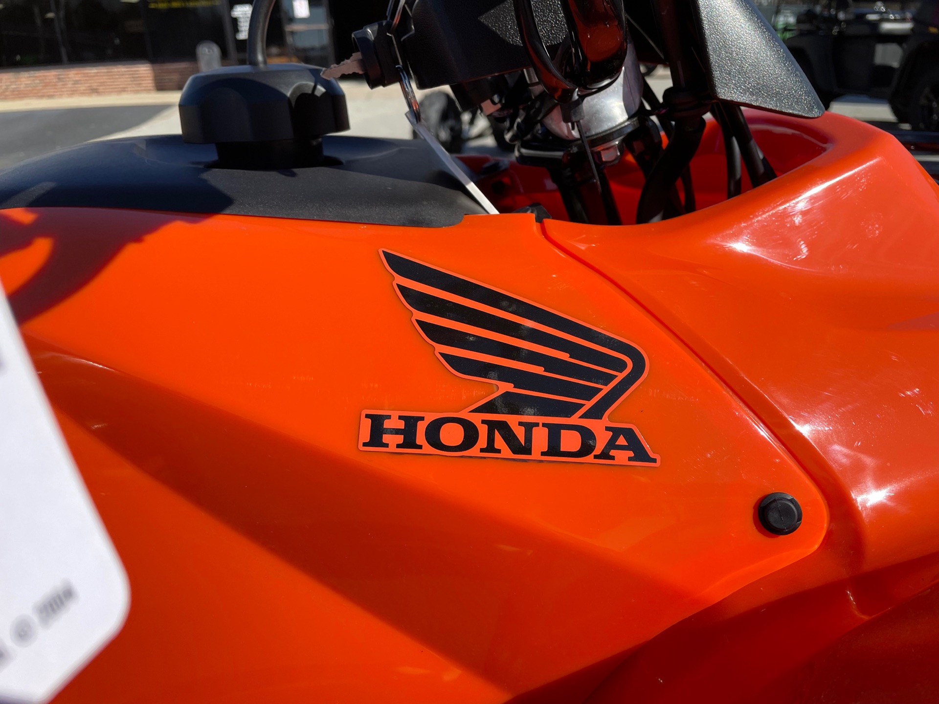2022 Honda FourTrax Recon in Greenville, North Carolina - Photo 16