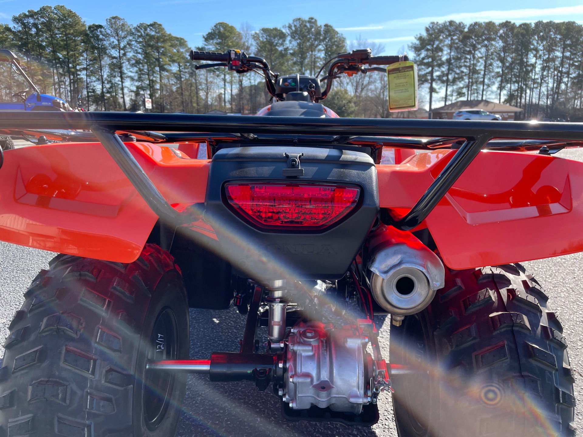 2022 Honda FourTrax Recon in Greenville, North Carolina - Photo 20