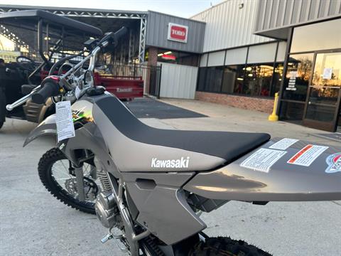 2024 Kawasaki KLX 140R L in Greenville, North Carolina - Photo 22