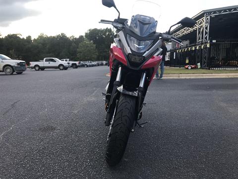 2021 Honda NC750X in Greenville, North Carolina - Photo 4