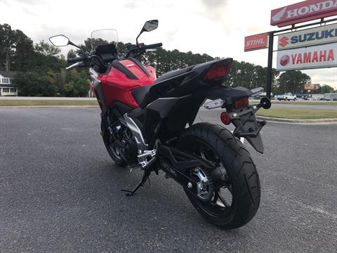 2021 Honda NC750X in Greenville, North Carolina - Photo 9