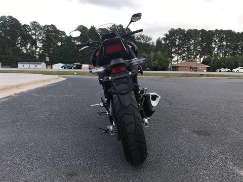 2021 Honda NC750X in Greenville, North Carolina - Photo 10
