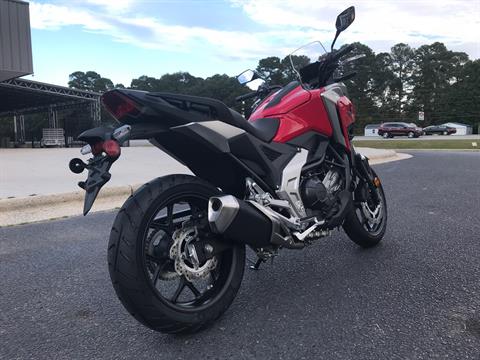 2021 Honda NC750X in Greenville, North Carolina - Photo 11