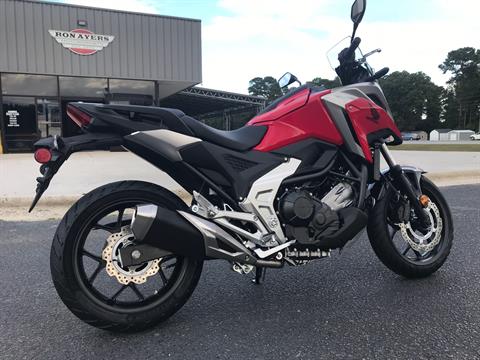 2021 Honda NC750X in Greenville, North Carolina - Photo 12