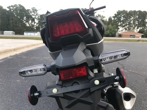 2021 Honda NC750X in Greenville, North Carolina - Photo 18