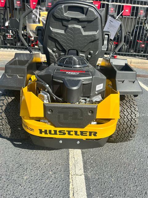 2022 Hustler Turf Equipment Raptor XL 42 in. Kawasaki FR651 21.5 hp in Greenville, North Carolina - Photo 7