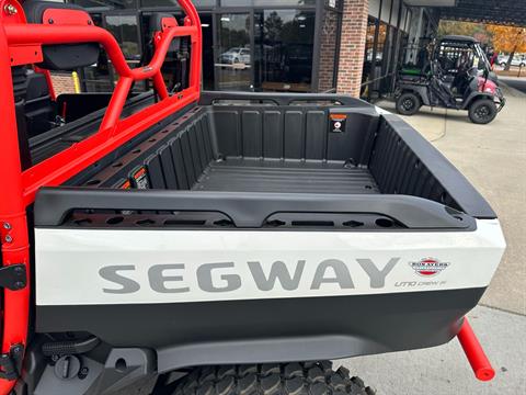 2024 Segway Powersports UT10 P Crew in Greenville, North Carolina - Photo 49