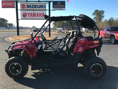 2021 SSR Motorsports SRU170RS in Greenville, North Carolina - Photo 5
