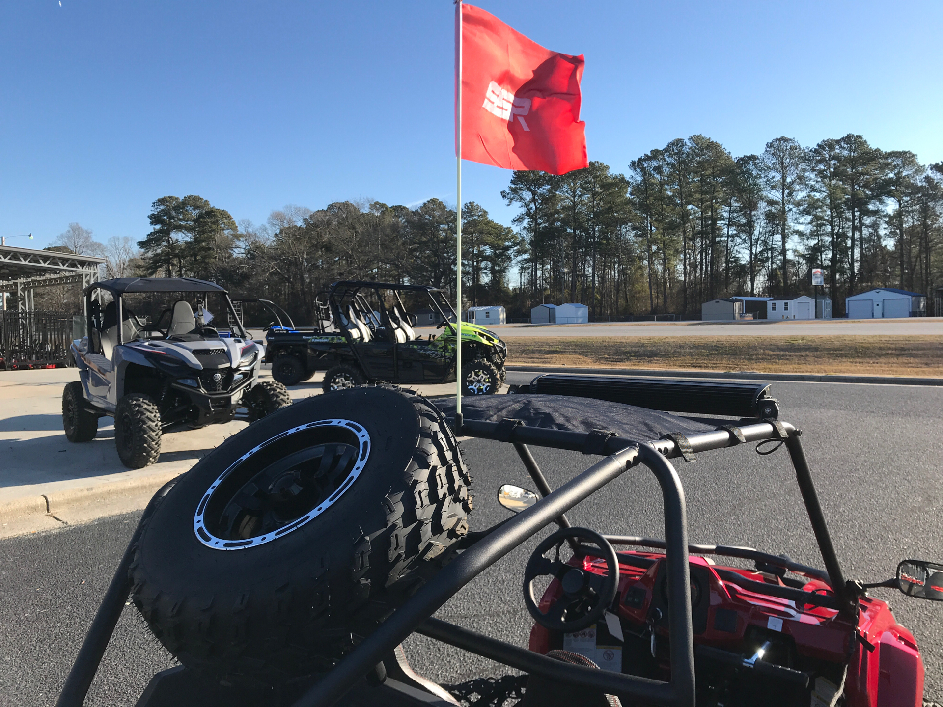 2021 SSR Motorsports SRU170RS in Greenville, North Carolina - Photo 14