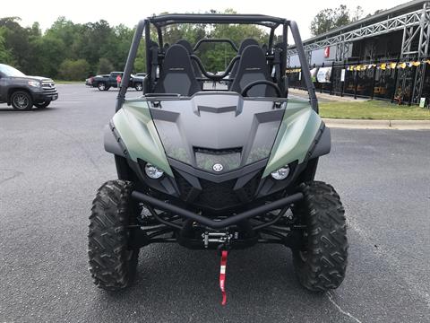 2021 Yamaha Wolverine X4 850 XT-R in Greenville, North Carolina - Photo 3