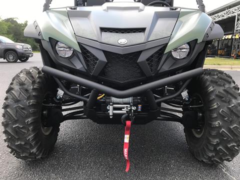 2021 Yamaha Wolverine X4 850 XT-R in Greenville, North Carolina - Photo 9