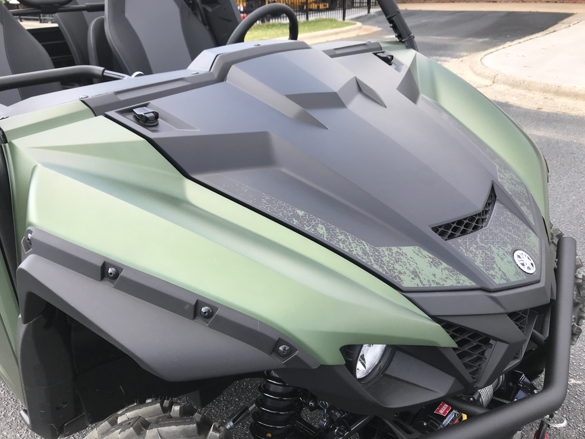 2021 Yamaha Wolverine X4 850 XT-R in Greenville, North Carolina - Photo 10