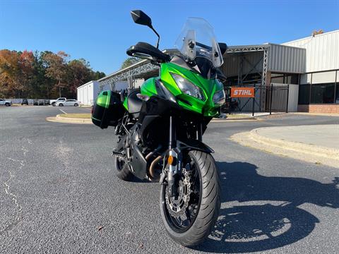 2015 Kawasaki Versys® 650 ABS in Greenville, North Carolina - Photo 3