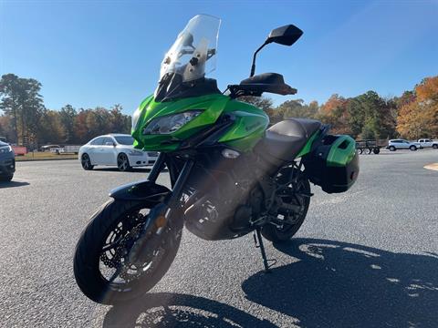 2015 Kawasaki Versys® 650 ABS in Greenville, North Carolina - Photo 5
