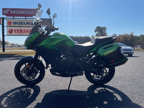 2015 Kawasaki Versys® 650 ABS in Greenville, North Carolina - Photo 7