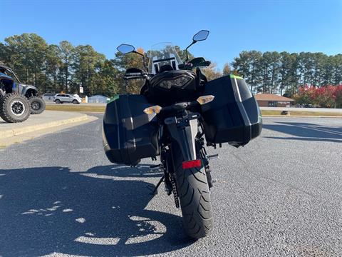 2015 Kawasaki Versys® 650 ABS in Greenville, North Carolina - Photo 10