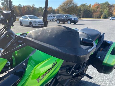 2015 Kawasaki Versys® 650 ABS in Greenville, North Carolina - Photo 22