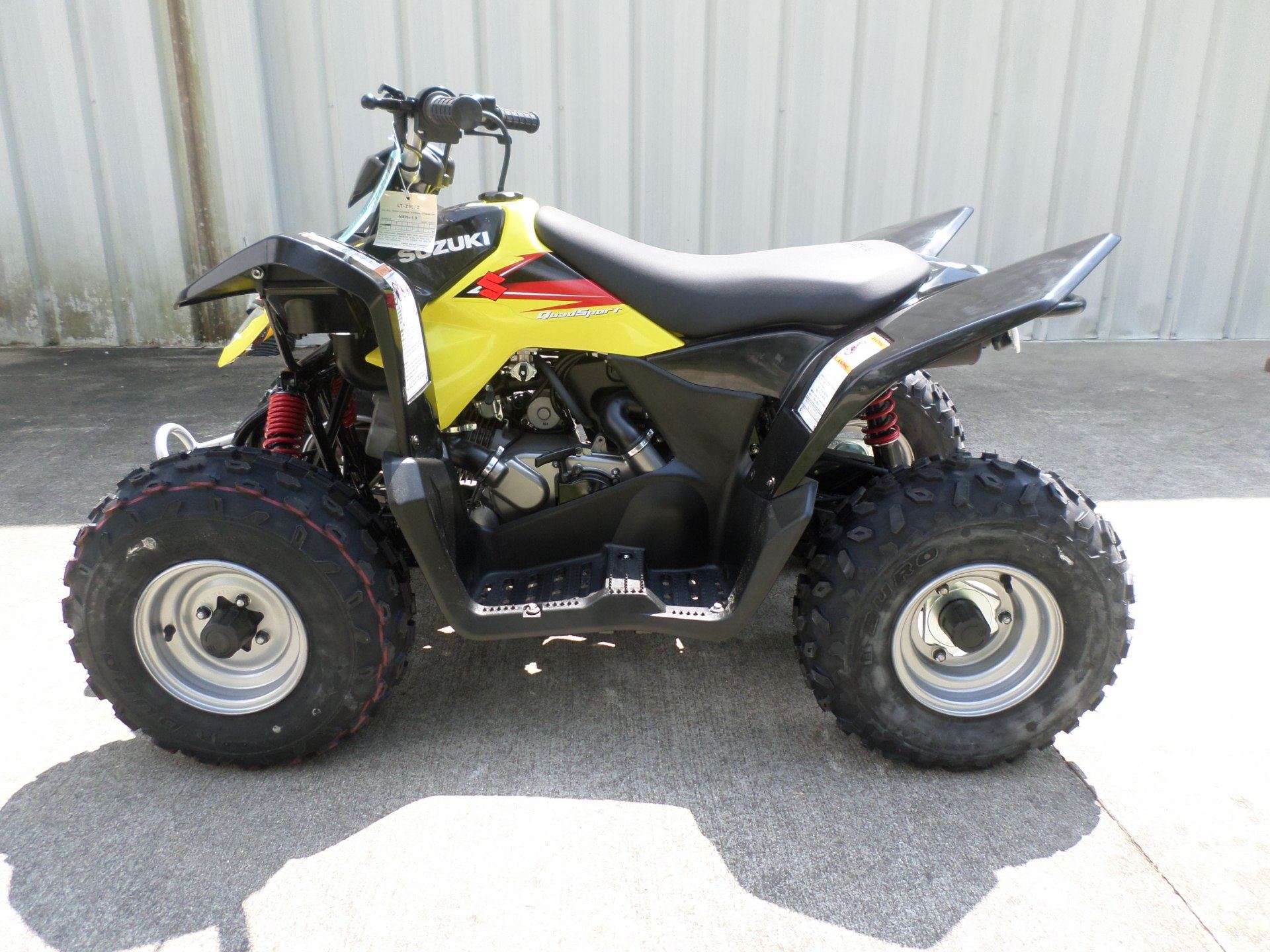 2017 Suzuki QuadSport Z90 For Sale Greenville, NC : 6076