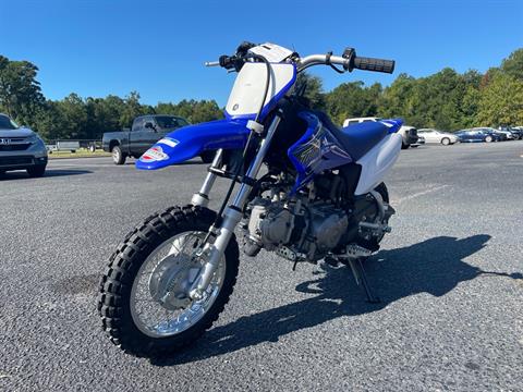 2021 Yamaha TT-R50E in Greenville, North Carolina - Photo 5