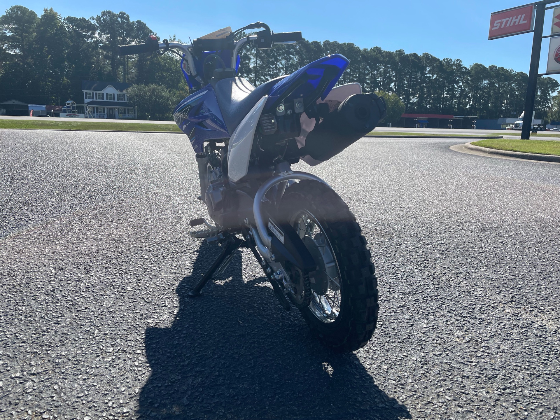 2021 Yamaha TT-R50E in Greenville, North Carolina - Photo 9