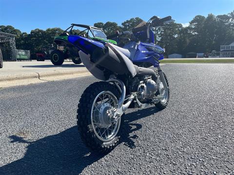 2021 Yamaha TT-R50E in Greenville, North Carolina - Photo 10