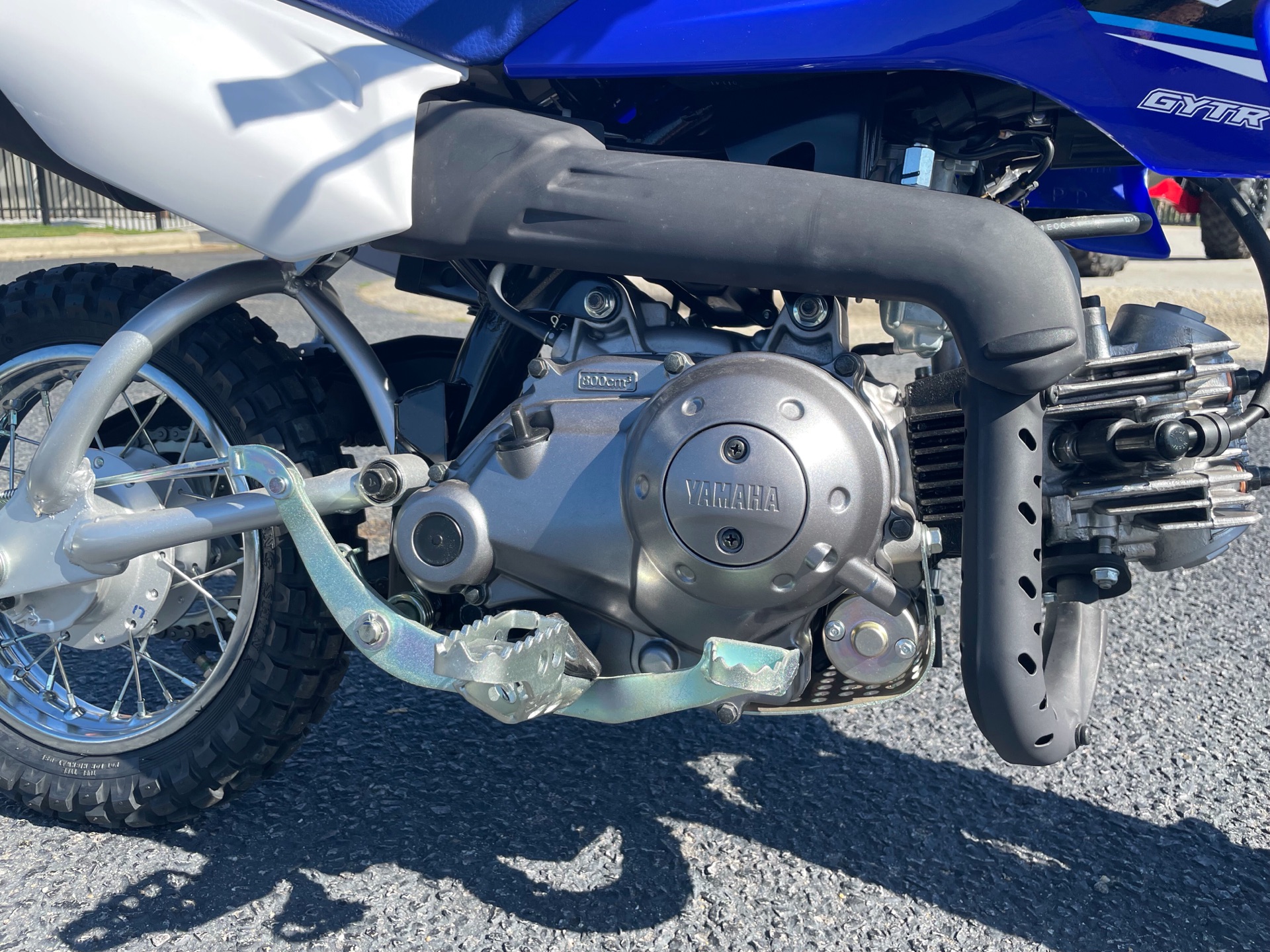 2021 Yamaha TT-R50E in Greenville, North Carolina - Photo 15