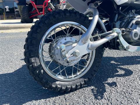 2021 Yamaha TT-R50E in Greenville, North Carolina - Photo 16