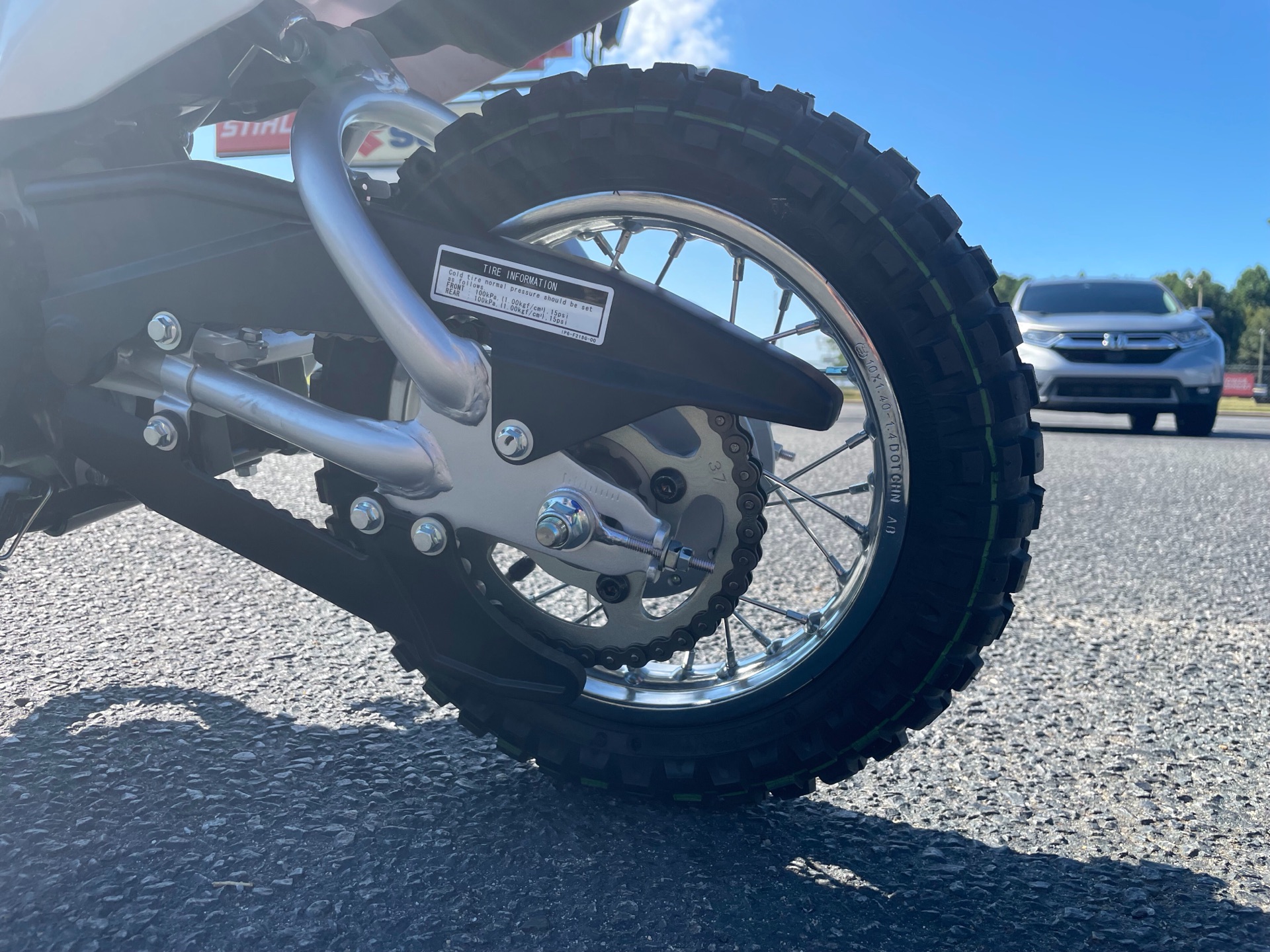 2021 Yamaha TT-R50E in Greenville, North Carolina - Photo 18