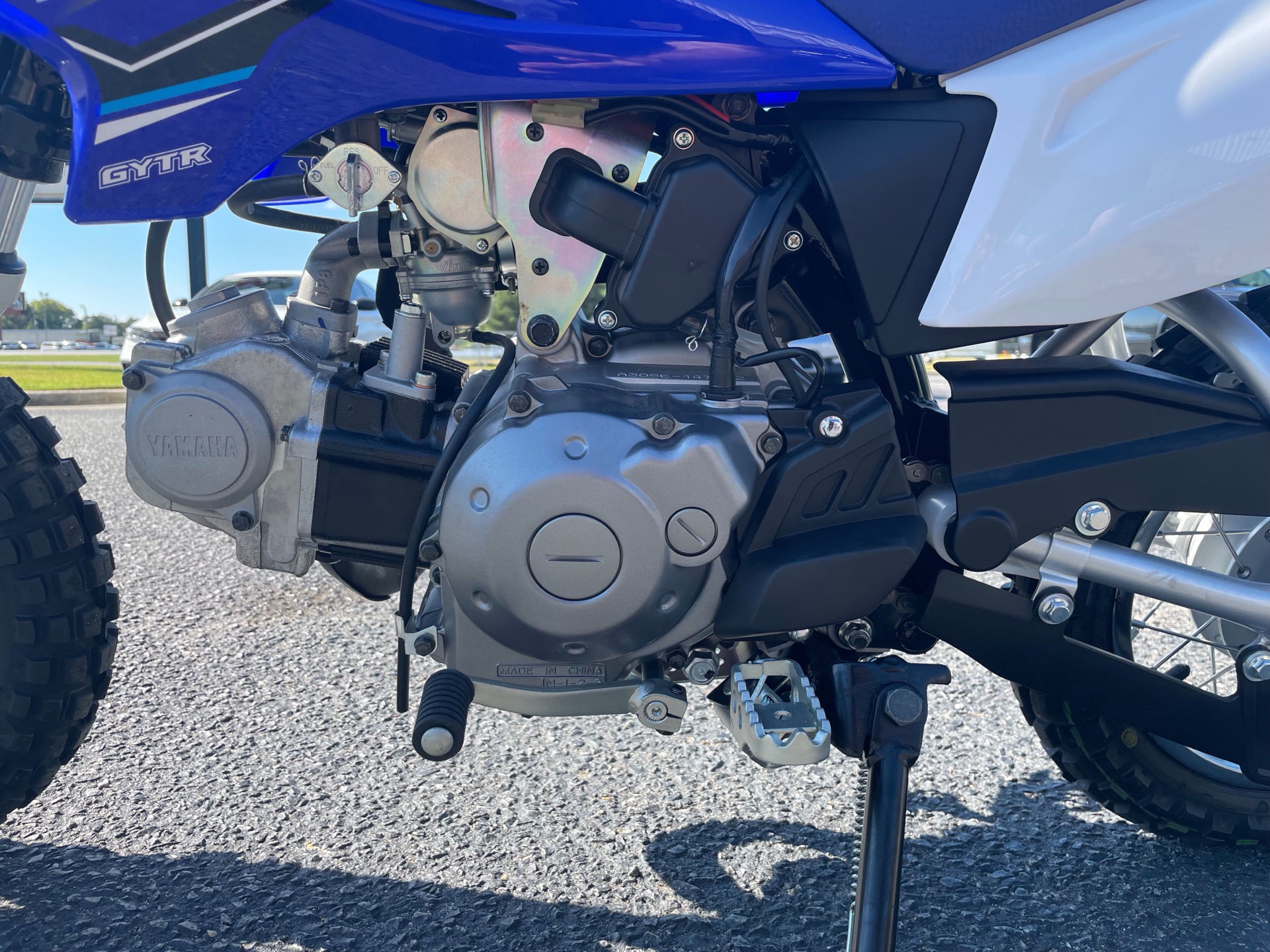 2021 Yamaha TT-R50E in Greenville, North Carolina - Photo 19