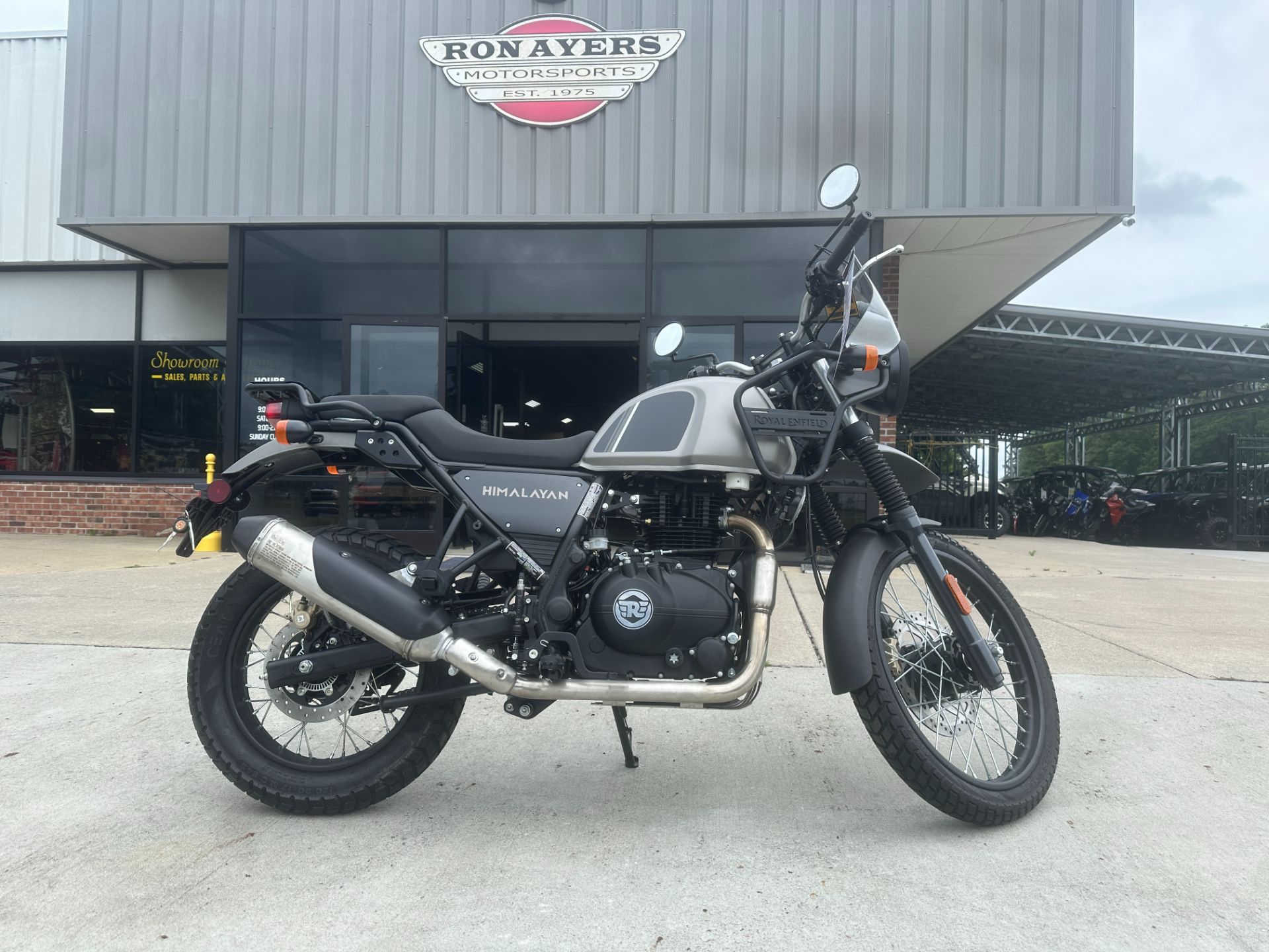 2023 Royal Enfield Himalayan in Greenville, North Carolina - Photo 1