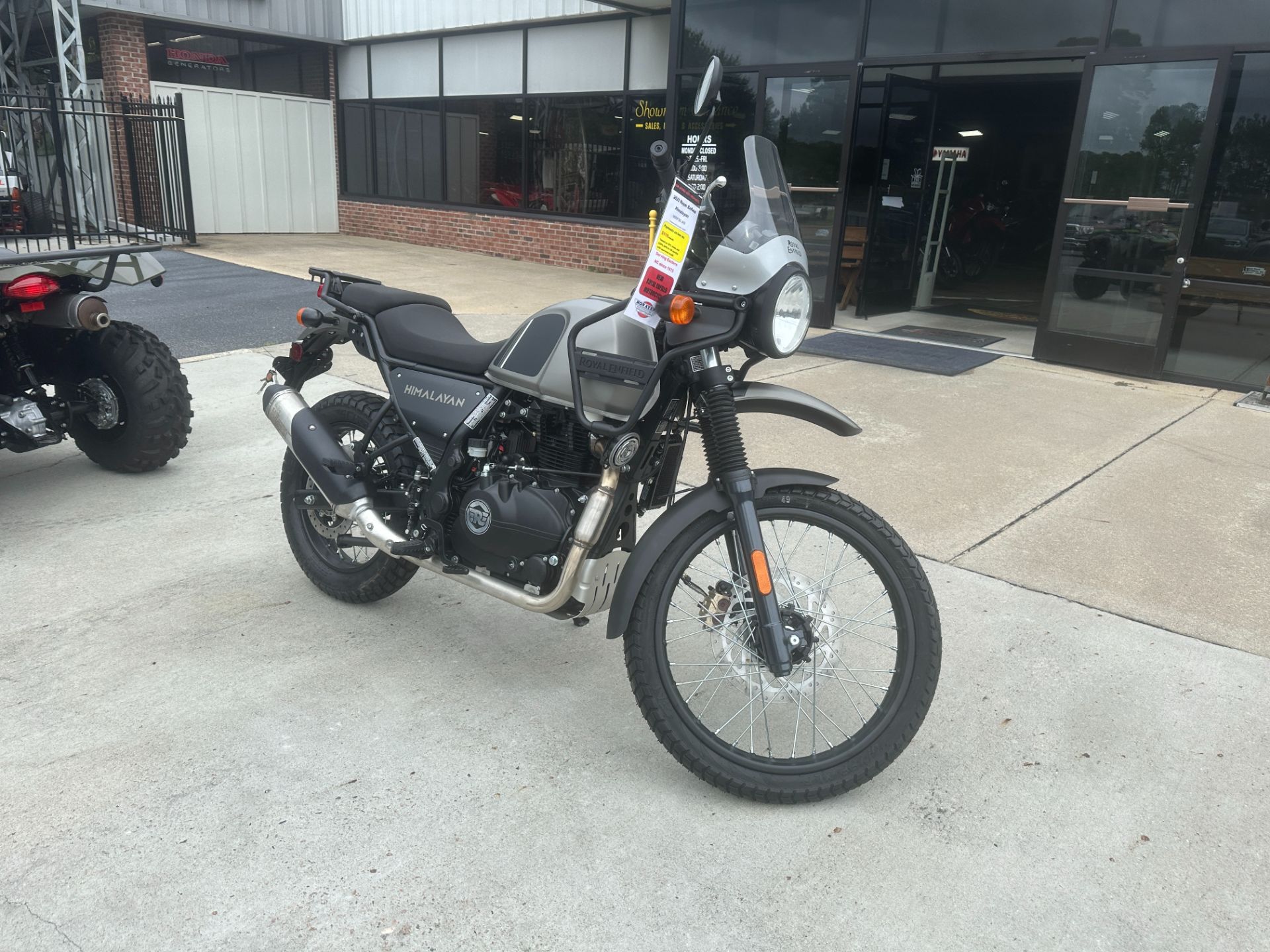 2023 Royal Enfield Himalayan in Greenville, North Carolina - Photo 2