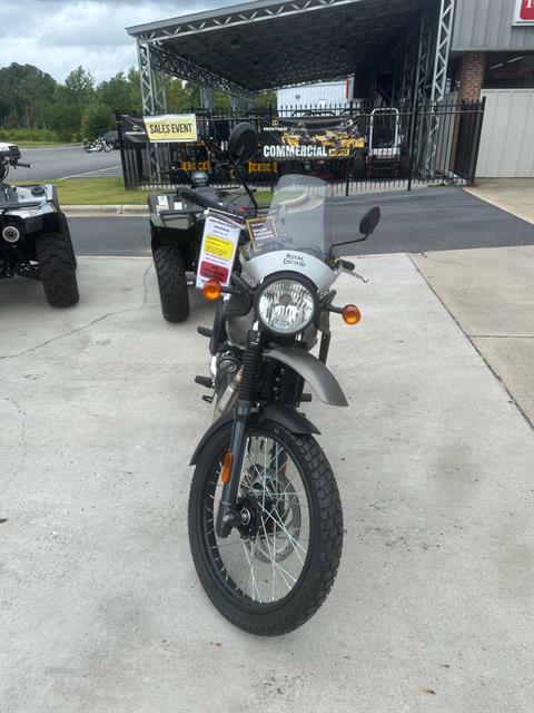 2023 Royal Enfield Himalayan in Greenville, North Carolina - Photo 4