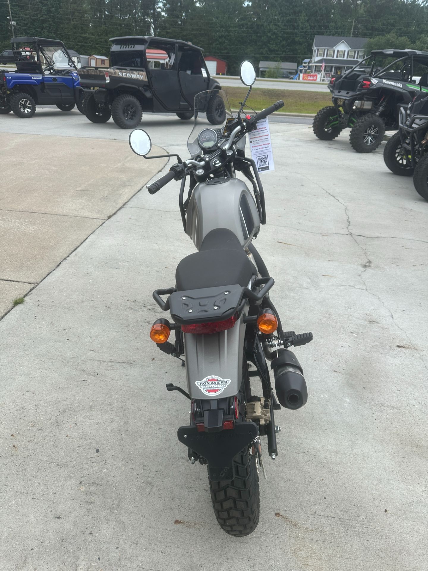 2023 Royal Enfield Himalayan in Greenville, North Carolina - Photo 5