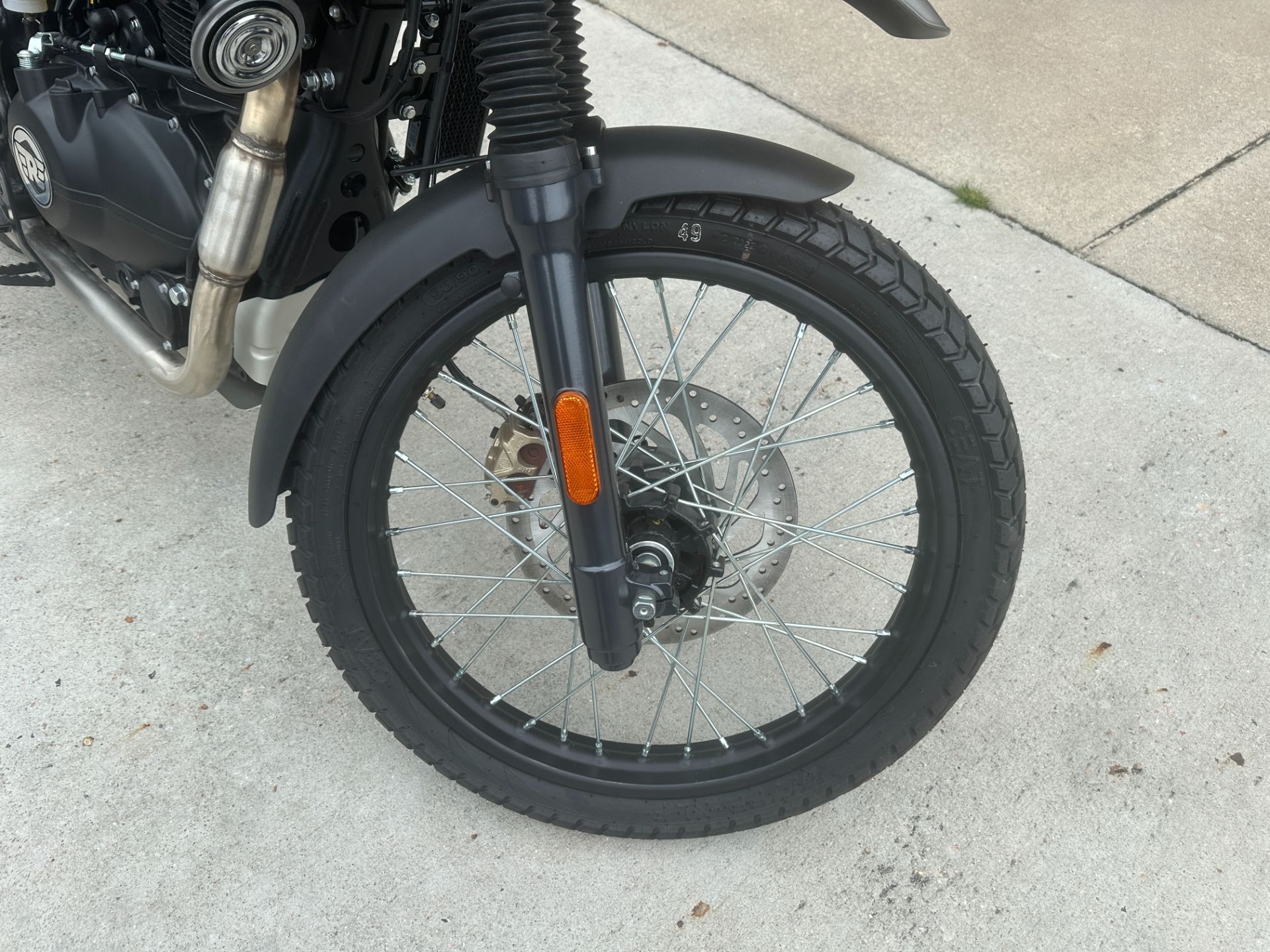 2023 Royal Enfield Himalayan in Greenville, North Carolina - Photo 6