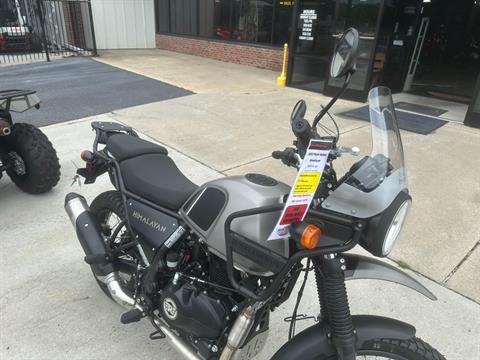 2023 Royal Enfield Himalayan in Greenville, North Carolina - Photo 10